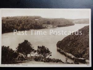 Vintage PC - River Fal, King Harry Passage