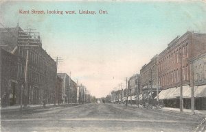 US5663 kent street looking west lindsay ontario chariot  canada