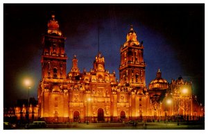 Mexico City  Catedral de Mexico