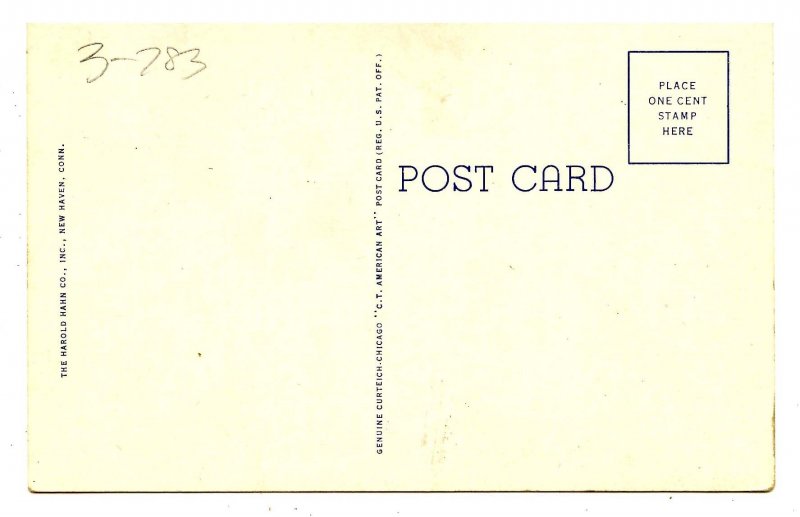 CT - Waterbury. Hotel Elton 