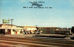 California Long Beach TraveLodge