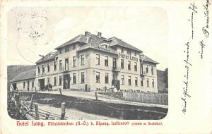 BG19278 hotel lang monichkirchen austria