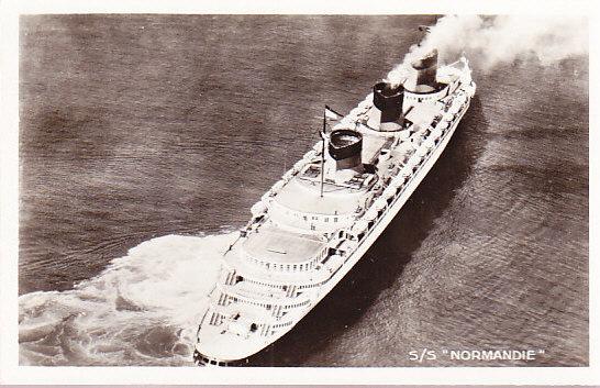 S/S Normandie