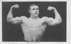 George Hackenschmidt Strongman, Wrestler Unused 