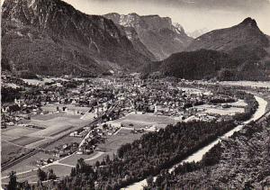 Germany - Bad Reichenhall 1965 Real Photo Card