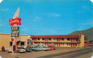 Kellogg, Idaho, Sunshine Motel, AA366-23