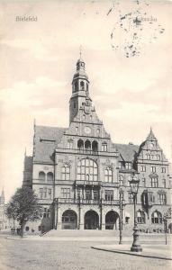 BG24728 bielefeld rathaus   germany