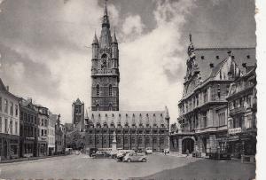 BF14939 gent gand place saint bavon belgium front/back image