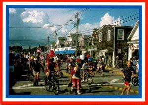 Rhode Island Watch Hill July 4th Parade