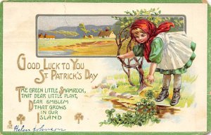 St Patricks Day View Images 