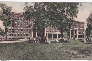 MT. CLEMENS , Michigan , 1901-07s ; The Colonial