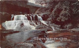 Falls, Moore's Bridge - Catskill Mountains, New York NY  