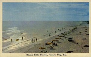 Miracle Strip Beaches - Panama City, Florida FL