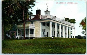 M-13738 Mount Vernon Mansion Virginia