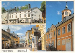 Lot 90 porvoo borga suomi finland old town