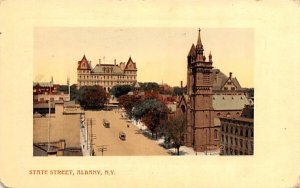 State Street Albany, New York