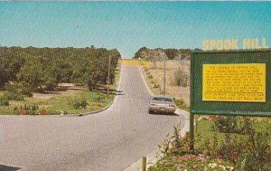 Florida Lake Wales Spook Hill