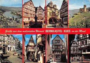 BT13571 Bernkastel kues malerischer weinort an der mosel           Germany