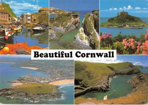 B100519 beautiful cornwall  uk