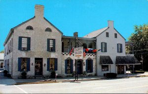 Kentucky Bardstown Talbott Tavern Established 1779