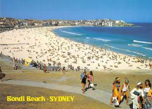 BR102010 bondi beach sydney   australia