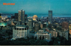 Canada Montreal Quebec Vintage Postcard 07.57