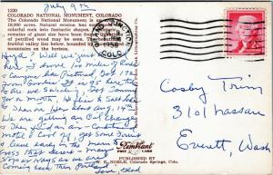 Colorado National Monument 1220