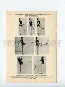 3036962 Gymnastics young girl Exercise Leg upwards