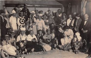 Lot327 real photo social history tanzania bachelors party africa