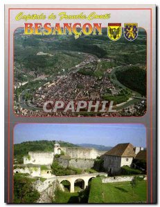 Modern Postcard Images of Besancon Franche Comte Doubs La Rouche Interior Cit...