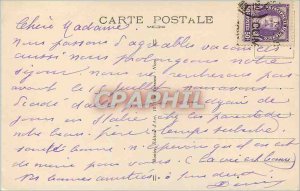 Old Postcard Monte Carlo terraces and Pigeon Shooting Boat