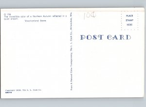 c1960 Greetings From Iron River Michigan MI Postcard