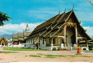 Wat Phra Singh at CHIENGMAI , Thailand , 1950-60s