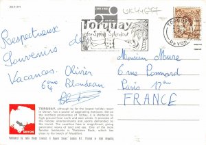 uk44677 maidencombe torquay devon uk