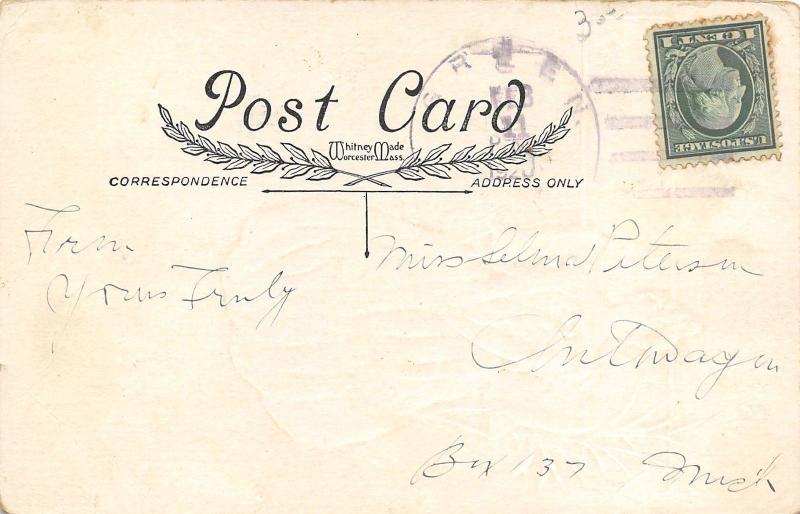 Gladys Gloomee~Victorian Gal~Smile a Bit~Pouts No Way to Be a Hit~Whitney Made