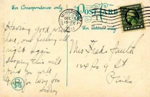 DE - Wilmington. Courthouse, 10th & Market Streets