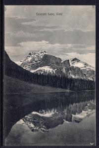 Emerald Lake,Field,British Columbia,Canada