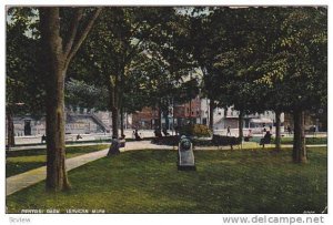 Central Park, Jackson, Michigan, PU-1911