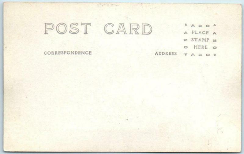 RPPC  PASADENA Tournament of Roses Float SANTA MONICA Second Prize 1921 Postcard