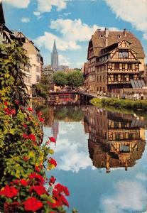 BF1395 strasbourg la petite france   France