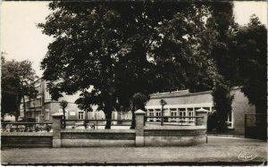 CPA HAZEBROUCK - Le Groupe Scolaire Lamartine (136096)