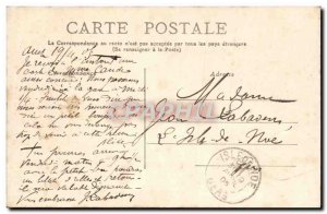 Old Postcard Auch Cathedrale Sainte Marie the great organ Pyerle