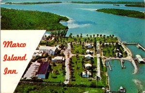 Florida, Marco - Marco Island Inn - [FL-738]