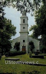 St Johns Episcopal Church - Richmond, Virginia
