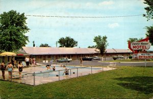 Missouri Lebanon Forest Manor Motel