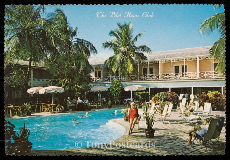 The Pilot House Club - The Bahama Island, Nassau