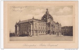 Kaiserpalast- Palais Imperial, Strassburg I. E. (Bas Rhin), France, 1910-1920s