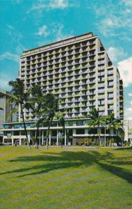 Hawaii Waikiki The Outrigger East Hotel