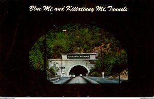 Pennsylvania Turnpike Blue Mountain & Kittatinny Mountain Tunnels