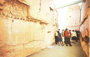 US    PC4262 HOHOKAM INDIANS VILLAGE, CASA GRANDE RUINS, ARIZONA